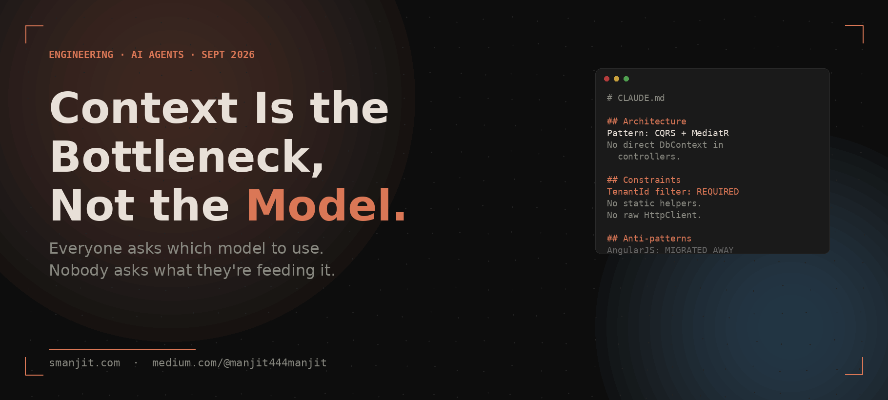 Context Engineering — AI Agents